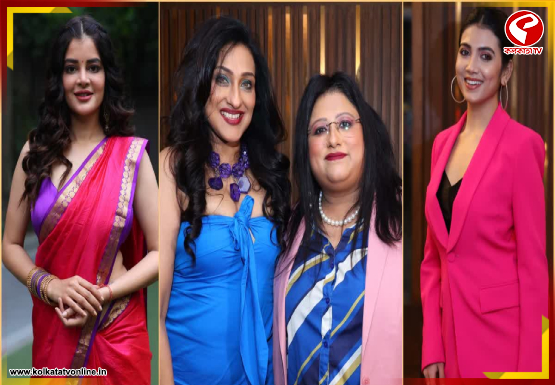 নেই কোনও পুরুষ, হিমাচলে ‘নজরবন্দি’ ঋতুপর্ণা!