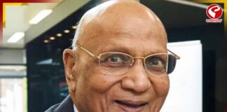 প্রয়াত শিল্পপতি লর্ড স্বরাজ পল