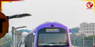 নতুন লাইন চালু হতেই রেকর্ড টিকিট বিক্রি কলকাতা মেট্রোয়!