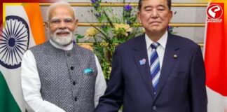 ভারতে ১০ ট্রিলিয়ন ইয়েন বিনিয়োগ করবে জাপান!