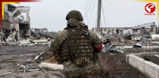 ইউক্রেনের ১৪৫টি ঠিকানায় হামলা রাশিয়ার!