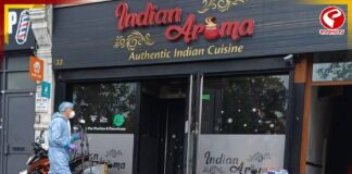 লন্ডনে ভারতীয় রেস্তরাঁয় ভয়াবহ অগ্নিকাণ্ড!