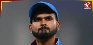 এশিয়া কাপে দলে জায়গা পাননি, ক্ষোভে নেতৃত্ব ছাড়লেন শ্রেয়স!