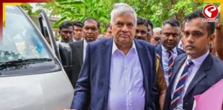 গ্রেফতারের পরেই অসুস্থ শ্রীলঙ্কার প্রাক্তন প্রেসিডেন্ট!