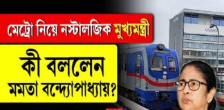 মেট্রো নিয়ে নস্টালজিক মমতা! মনে পড়ল ১৬ বছর আগের কথা