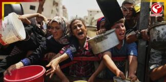 গাজায় দুর্ভিক্ষ ঘোষণা রাষ্ট্রপুঞ্জের! ইজরায়েলের দাবি, এসব মিথ্যে প্রচার