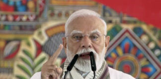 ‘জেলে বসে সরকার চালানো যাবে না’, বিরোধীদের কড়া আক্রমণ মোদির