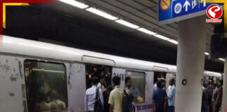 ভিড় সামলাতে বাড়ল ব্লু লাইনে মেট্রোর সংখ্যা, প্রথম-শেষ মেট্রো ছাড়বে কখন?