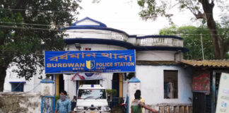 বর্ধমান সফরে মুখ্যমন্ত্রী, সাংবাদিকদের সঙ্গে দুর্ব্যবহার, সাসপেন্ড এএসআই