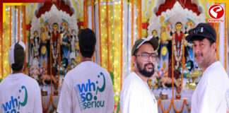 পুজোর আগেই আসছে সৌরভ-যীশুর প্রযোজনার প্রথম কাজ