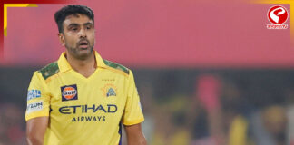 আইপিএল থেকে অবসরের ঘোষণা অশ্বিনের, নতুন যাত্রা শুরুর ইঙ্গিত