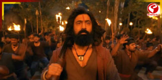 ‘জয় কালী’ ধ্বনি, ‘রঘু ডাকাত’-এর প্রথম গানেই তোলপাড় নেটপাড়া