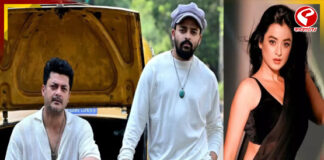 আসছে নতুন পুজোর গান ‘দুগ্গা মা এসেছে’