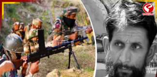 জম্মু কাশ্মীরে নিরাপত্তা বাহিনীর গুলিতে খতম ‘হিউম্যান জিপিএস’ বাগু খান