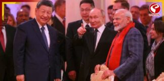 মোদি, পুতিনকে ‘গ্র্যান্ড ওয়েলকাম’! সাংহাইয়ে তৈরি হবে ‘মহাজোট’?