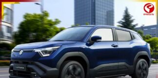 ভারতের গাড়ি বিক্রি হবে বিদেশে! শুরু হয়ে গেল ই-ভিতারার যাত্রা