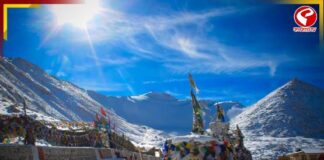 ভরা বর্ষায় এ কী ঘটল লাদাখে! তড়িঘড়ি সতর্ক হল প্রশাসন