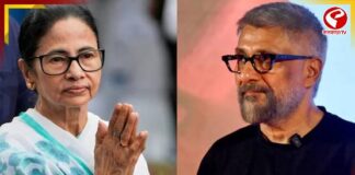 ‘মগজে মরুভূমি’, কাকে তোপ মমতার?