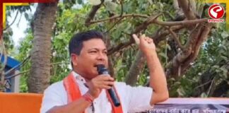 “যতদিন ক্ষমতায় অ-লক্ষ্মী মমতা বন্দ্যোপাধ্যায়”… বিজেপি নেতার বিতর্কিত মন্তব্যে সরগরম রাজনীতি