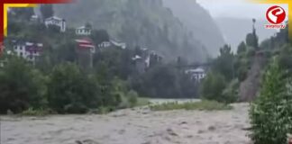 মেঘভাঙা বৃষ্টিতে বিপর্যস্ত ডোডা, মৃত ৪