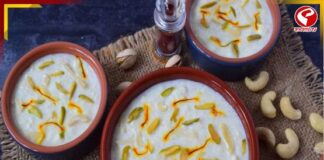 চাল নয়, এই পায়েসের সঙ্গে জমে যাবে রুটি-পরোটা