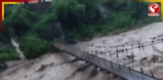 মেঘভাঙা বৃষ্টিতে বিপর্যস্ত উত্তরাখণ্ড, ধ্বংসস্তূপে আটকে বহু, বন্ধ স্কুল