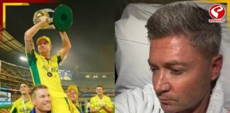 শরীরে দানা বেঁধেছে মারণ রোগ! হাসপাতালে ভর্তি বিশ্বজয়ী ক্রিকেটার