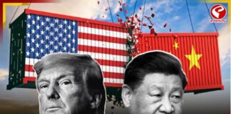 চীনকে ‘ওপেন চ্যালেঞ্জ’! ট্রাম্পকেও পাল্টা হুঁশিয়ারি বেজিংয়ের