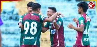 জয়ে ফিরলেও মোহনবাগানের সুপার-সিক্স নিয়ে রয়ে গেল ধোঁয়াশা