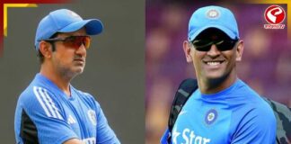 ভারতীয় দলে ‘এন্ট্রি’ নিচ্ছেন ধোনি! এবার চাকরি খোয়াবেন গম্ভীর?