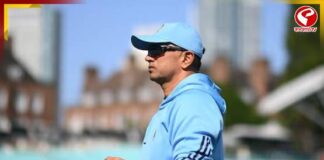 RR ছেড়ে KKR-এ যোগ দিচ্ছেন রাহুল দ্রাবিড়? শুরু জল্পনা