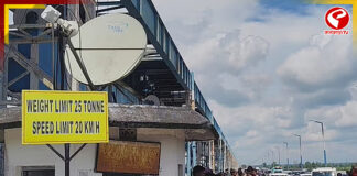 পুজোর আগে খুলে গেল গজলডোবা সেতু, মুখে হাসি পর্যটকদের