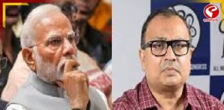 মেট্রো উদ্বোধন নিয়ে মোদিকে কুণাল ঘোষের ‘পাঁচ’ প্রশ্ন