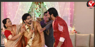 বিয়ের মণ্ডপে ধুন্ধুমার কাণ্ড! ‘দাদামণি’তে পর্দাফাঁস, কী হবে পারোর ভাগ্যে!