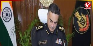 সহকারি নিরাপত্তা উপদেষ্টার পদে আধাসেনার প্রাক্তন প্রধান