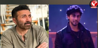 আরিয়ানকে প্রশংসায় ভরালেন সানি দেওল!