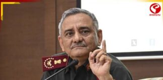 ভারতের শান্তিকামী অবস্থানকে দুর্বলতা ভেবো না, পাকিস্তানকে বার্তা সিডিএসের