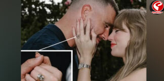 টেইলার সুইফটের প্রায় ৫কোটি টাকার বাগদানের আংটি কী ভারত থেকে!!