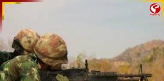 ‘অপারেশন নওশেরা নার ৪’, সেনার গুলিতে খতম ২ জঙ্গি