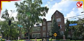 আমেরিকায় বন্দুকবাজের নিশানায় স্কুল, গুলিবর্ষণে নিহত ২ শিশু