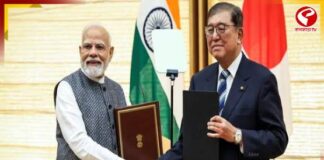 জাপানে মোদি, পহেলগাম হামলার কড়া নিন্দা প্রধানমন্ত্রী শিগেরু ইশিবার
