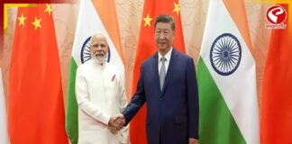 ‘ড্রাগন ও হাতি’কে একসঙ্গে আসার বার্তা দিলেন শি জিনপিং