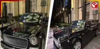 জিনপিংয়ের পছন্দের হংকি চেপেই চীনে সরকারি ভ্রমণ সারবেন মোদি