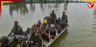 বন্যার সতর্কতা হিমাচল সহ উত্তরাখণ্ডে, হলুদ অ্যালার্ট দিল্লিতে