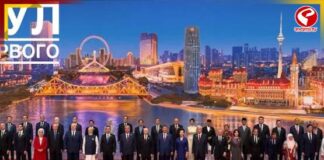 বিশ্ব নেতাদের সঙ্গে ছবি, শেহবাজ শরিফের থেকে দূরে দাঁড়ালেন মোদি