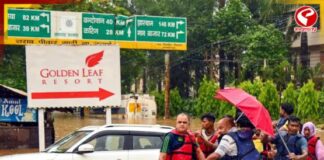 লাগাতার বৃষ্টিতে বিপর্যস্ত ঝাড়খণ্ড! দেওয়াল চাপা পড়ে মৃত্যু অনেকের