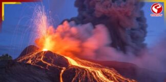 ডিসেম্বর থেকে চলছে অগ্ন্যুৎপাত! অশনি সংকেত দিচ্ছে এই আগ্নেয়গিরি