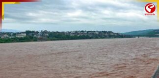 তাওয়াই নদীতে বন্যা, মানবিক দায়িত্বে পাকিস্তানকে সতর্ক করল ভারত