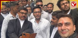 হাইকোর্টে নথিতে সই করে ইলেকশন পিটিশনের পাল্টা হলফনামা জমা দিলেন অভিষেক