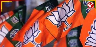 দুর্গাপুরে কাণ্ডে আসানসোল থানা ঘেরাও, বিক্ষোভ বিজেপি কর্মীদের